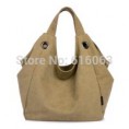 Cartera color Khaki